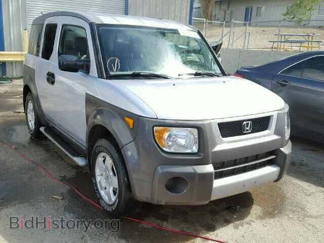 Фотография 5J6YH27603L051514 - HONDA ELEMENT 2003