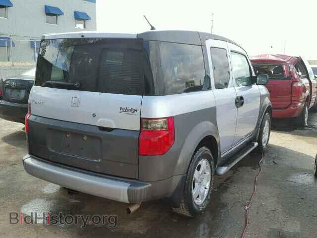 2003 HONDA ELEMENT - VIN: 5J6YH27603L051514 - Фото 4