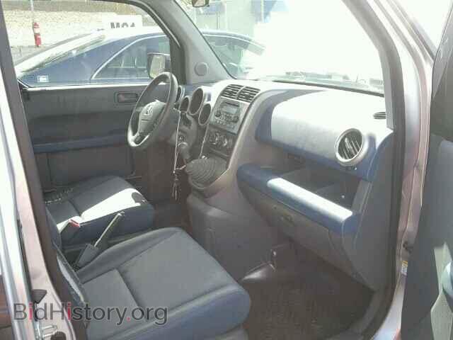 2003 HONDA ELEMENT - VIN: 5J6YH27603L051514 - Фото 5