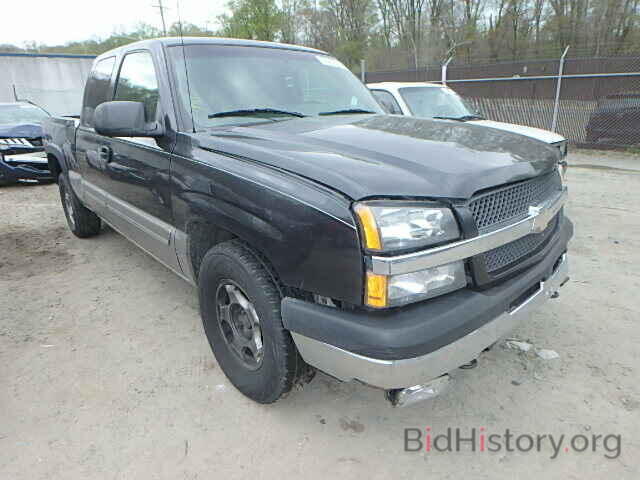 Фотография 2GCEK19T331158005 - CHEVROLET SILVERADO 2003