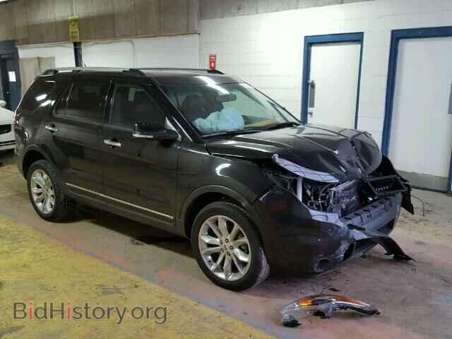 Photo 1FM5K8D84DGB68859 - FORD EXPLORER 2013