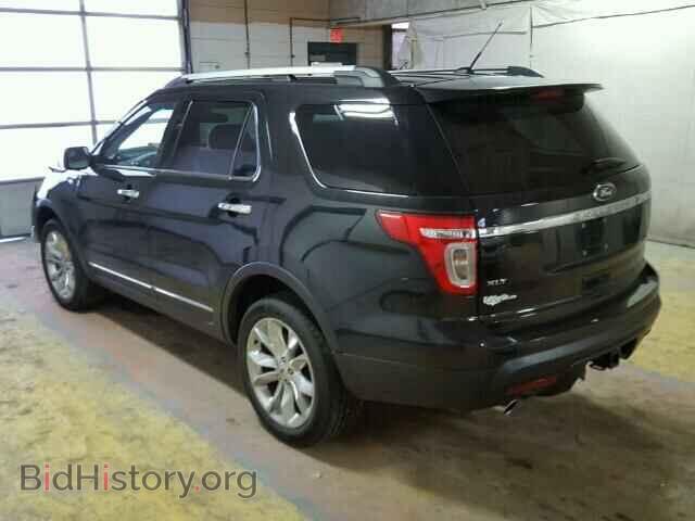 2013 FORD EXPLORER - VIN: 1FM5K8D84DGB68859 - Фото 3