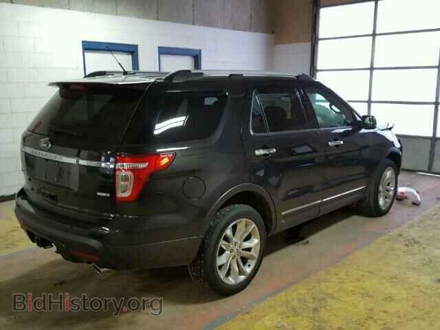 2013 FORD EXPLORER - VIN: 1FM5K8D84DGB68859 - Фото 4