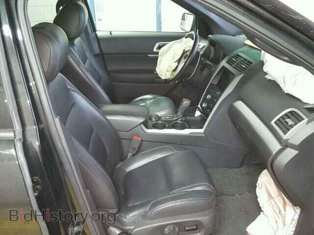 2013 FORD EXPLORER - VIN: 1FM5K8D84DGB68859 - Фото 5