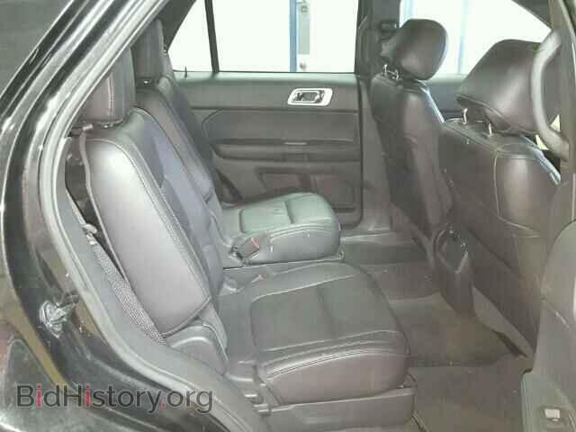 2013 FORD EXPLORER - VIN: 1FM5K8D84DGB68859 - Фото 6