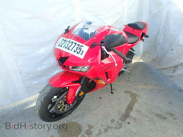 2013 HONDA CBR CYCLE - VIN: JH2PC4007DK600271 - Фото 2