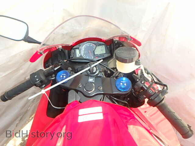 2013 HONDA CBR CYCLE - VIN: JH2PC4007DK600271 - Фото 5