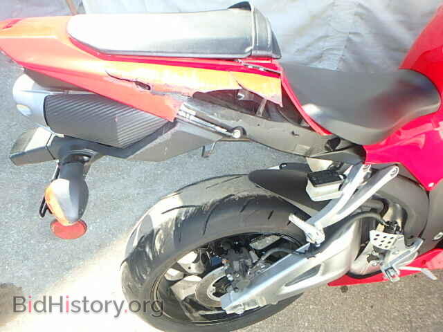 2013 HONDA CBR CYCLE - VIN: JH2PC4007DK600271 - Фото 9