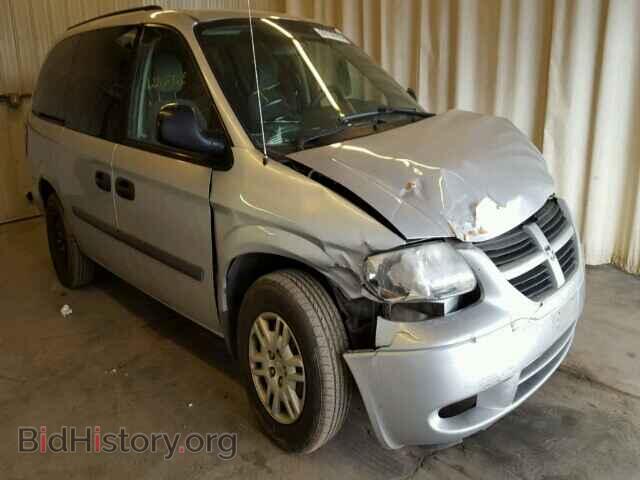 Фотография 1D4GP24R97B134330 - DODGE CARAVAN 2007