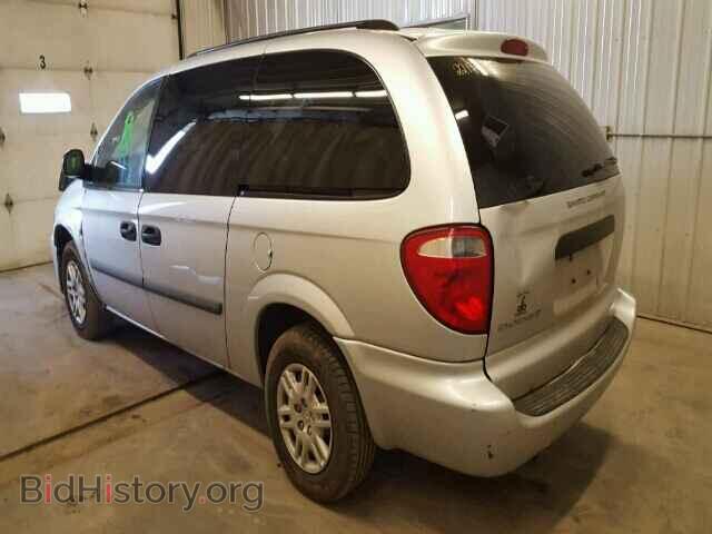 2007 DODGE CARAVAN - VIN: 1D4GP24R97B134330 - Фото 3