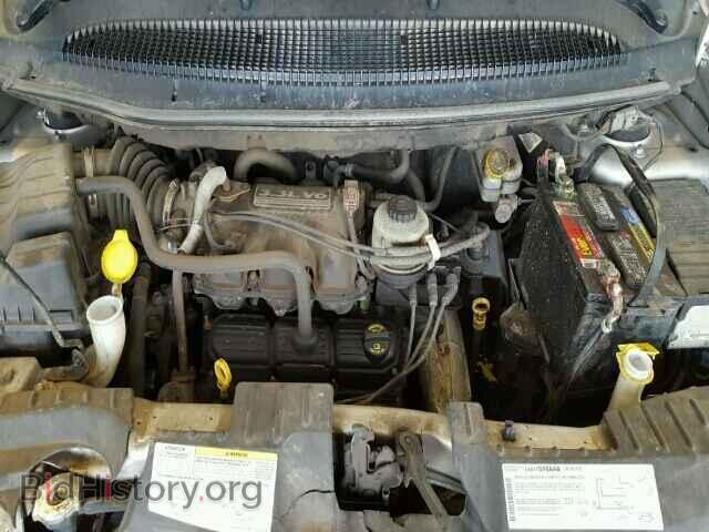 2007 DODGE CARAVAN - VIN: 1D4GP24R97B134330 - Фото 7