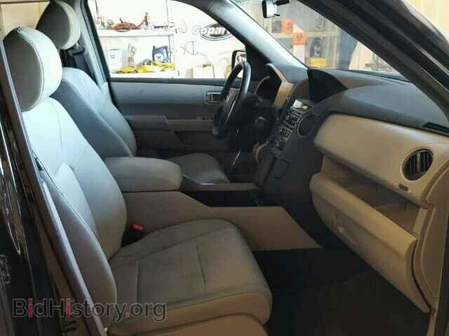 2013 HONDA PILOT - VIN: 5FNYF4H26DB076845 - Фото 5