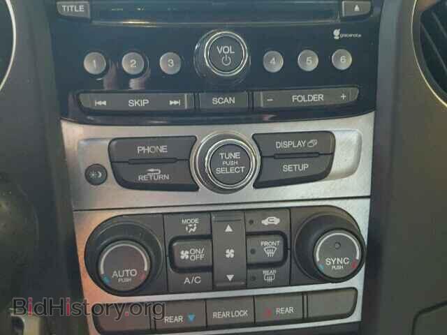 2013 HONDA PILOT - VIN: 5FNYF4H26DB076845 - Фото 10