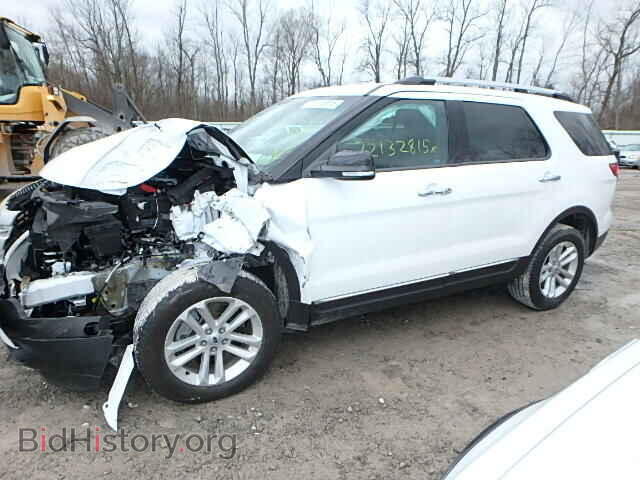 2014 FORD EXPLORER - VIN: 1FM5K8D84EGC33906 - Фото 9