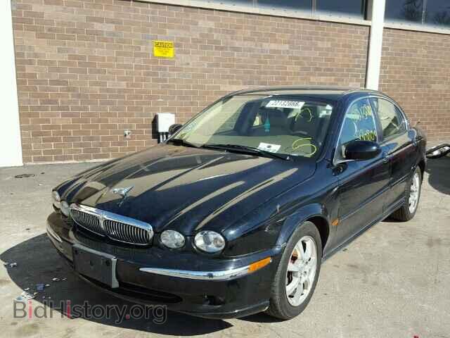 2005 JAGUAR X-TYPE - VIN: SAJWA51A65WE57481 - Фото 2