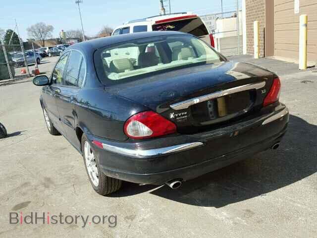 2005 JAGUAR X-TYPE - VIN: SAJWA51A65WE57481 - Фото 3