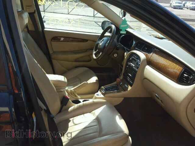 2005 JAGUAR X-TYPE - VIN: SAJWA51A65WE57481 - Фото 5