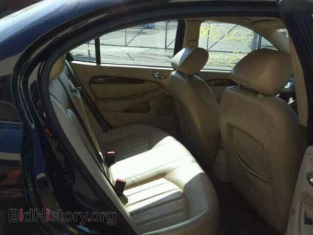2005 JAGUAR X-TYPE - VIN: SAJWA51A65WE57481 - Фото 6