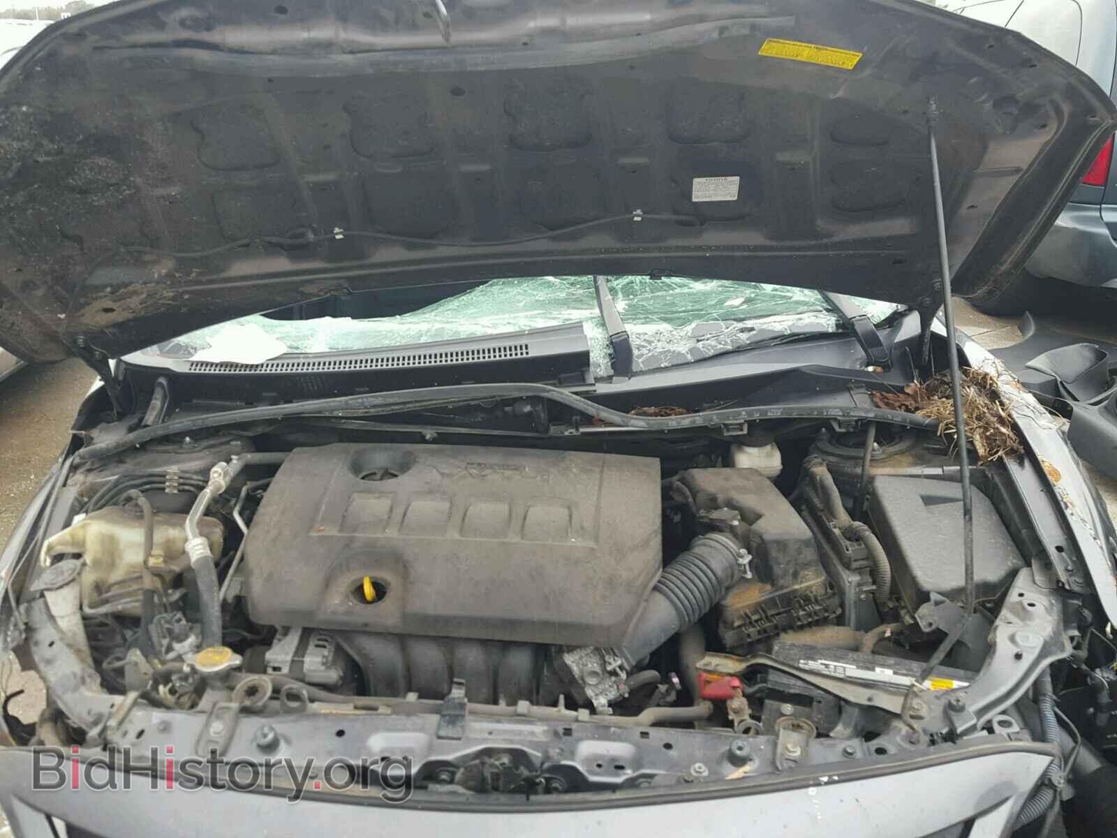2012 TOYOTA COROLLA BA - VIN: 5YFBU4EE2CP012332 - Фото 7