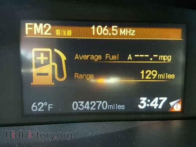 2013 HONDA CIVIC - VIN: 19XFB2F50DE272144 - Фото 8