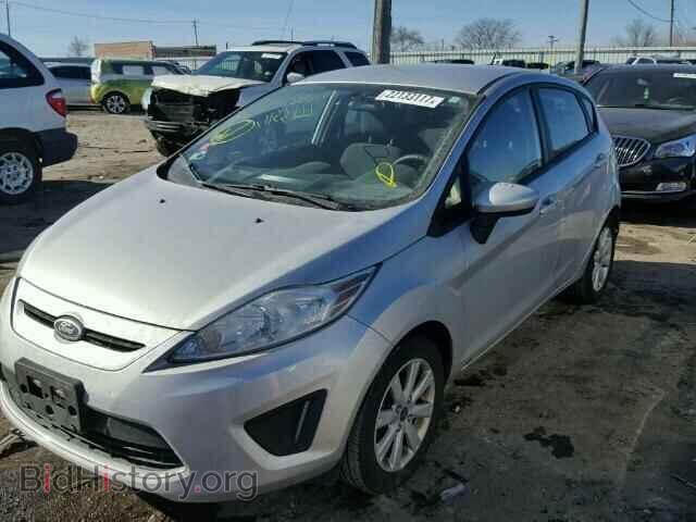 2012 FORD FIESTA - VIN: 3FADP4EJ5CM125749 - Фото 2