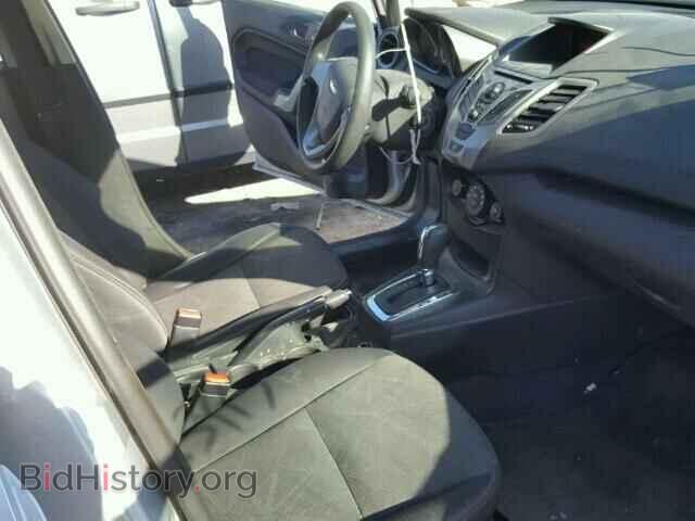 2012 FORD FIESTA - VIN: 3FADP4EJ5CM125749 - Фото 5