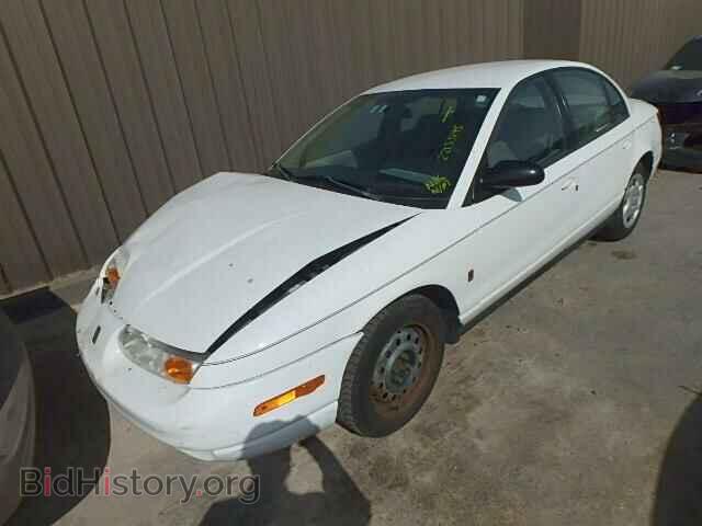 2000 SATURN SL/SL1/SL2 - VIN: 1G8ZK5273YZ194520 - Фото 2
