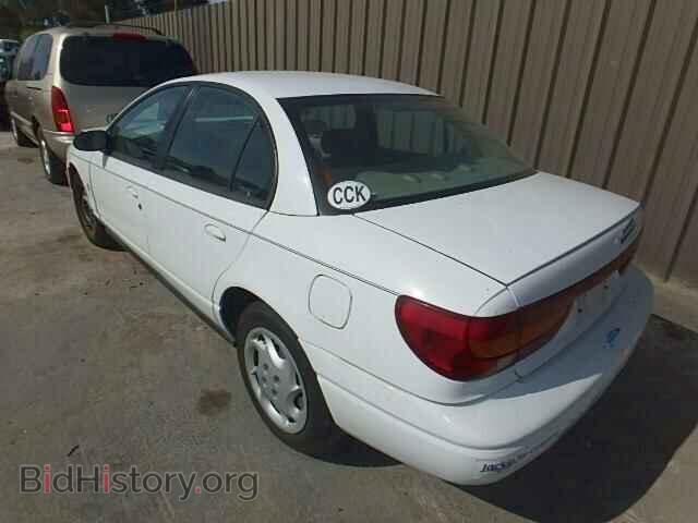 2000 SATURN SL/SL1/SL2 - VIN: 1G8ZK5273YZ194520 - Фото 3