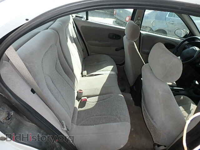 2000 SATURN SL/SL1/SL2 - VIN: 1G8ZK5273YZ194520 - Фото 6
