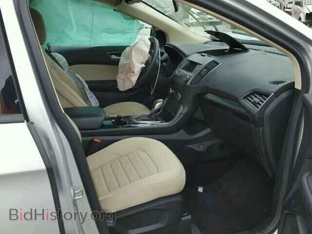 2015 FORD EDGE - VIN: 2FMTK3G94FBB78137 - Фото 5