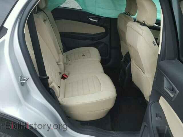 2015 FORD EDGE - VIN: 2FMTK3G94FBB78137 - Фото 6