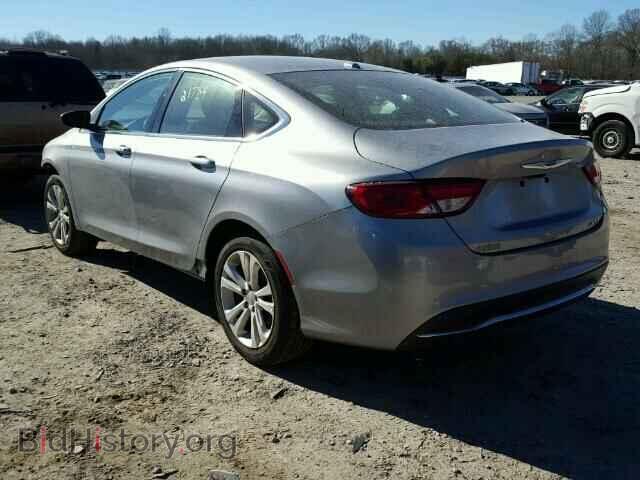 2015 CHRYSLER 200 - VIN: 1C3CCCAB8FN698072 - Photo 3