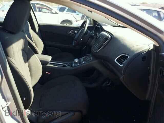 2015 CHRYSLER 200 - VIN: 1C3CCCAB8FN698072 - Photo 5