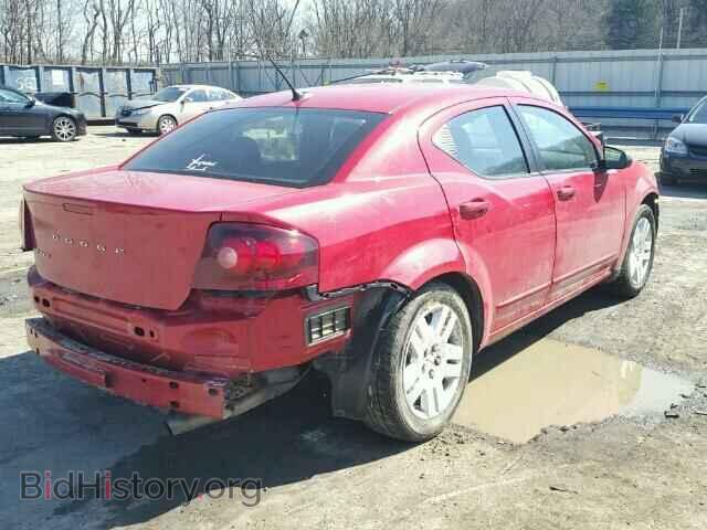 2013 DODGE AVENGER - VIN: 1C3CDZAB7DN590104 - Photo 4