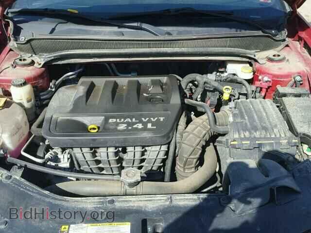 2013 DODGE AVENGER - VIN: 1C3CDZAB7DN590104 - Photo 7