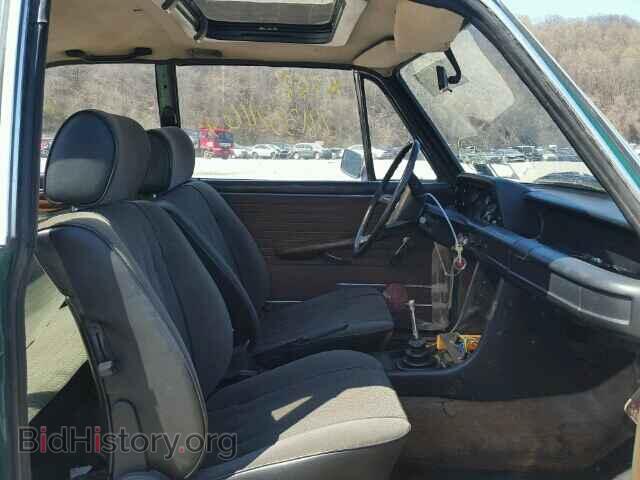 1972 BMW ALL OTHER - VIN: 2579582 - Фото 5