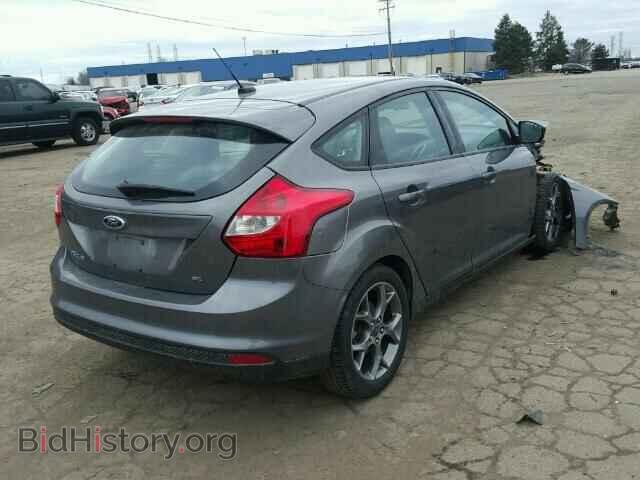 2014 FORD FOCUS - VIN: 1FADP3K28EL346032 - Фото 4