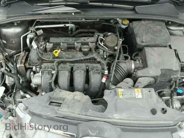 2014 FORD FOCUS - VIN: 1FADP3K28EL346032 - Фото 7