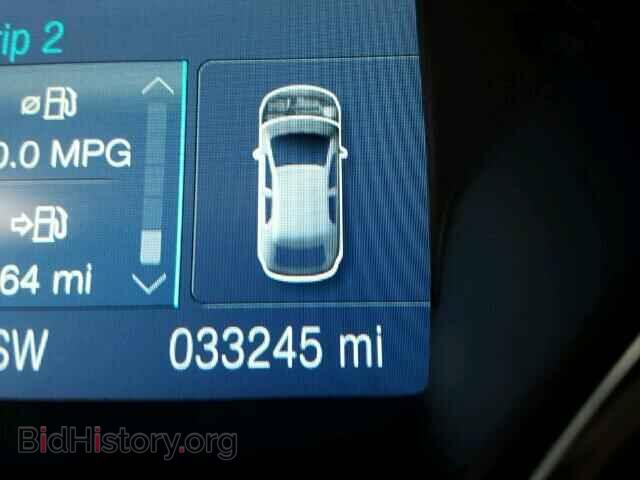 2014 FORD FOCUS - VIN: 1FADP3K28EL346032 - Фото 8