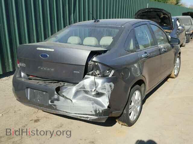 2011 FORD FOCUS - VIN: 1FAHP3HN1BW115681 - Фото 4