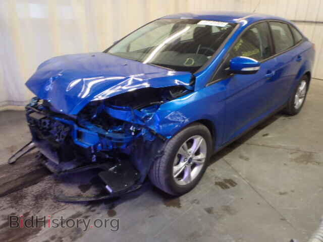 2014 FORD FOCUS - VIN: 1FADP3F29EL156279 - Фото 2