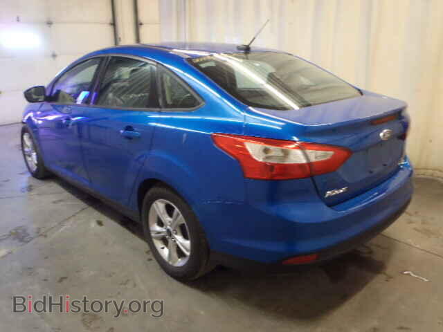 2014 FORD FOCUS - VIN: 1FADP3F29EL156279 - Фото 3