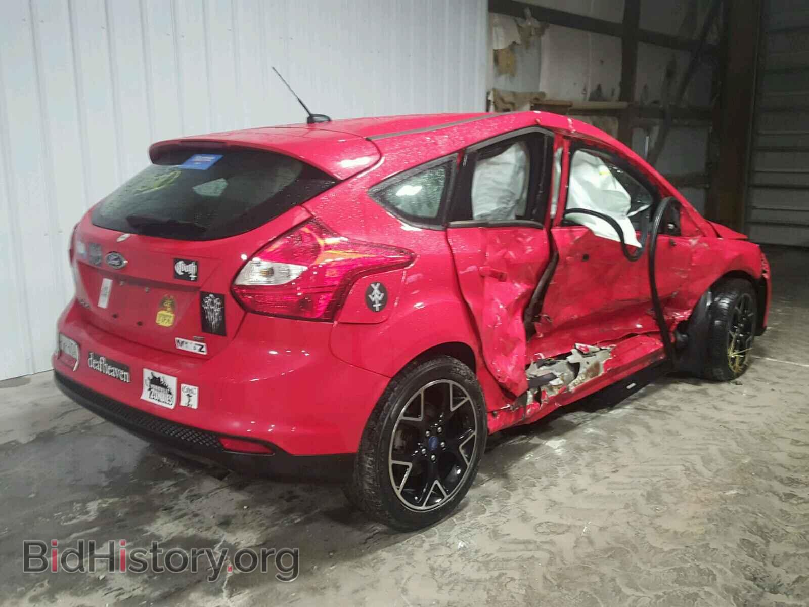 2012 FORD FOCUS - VIN: 1FAHP3K22CL209733 - Photo 4
