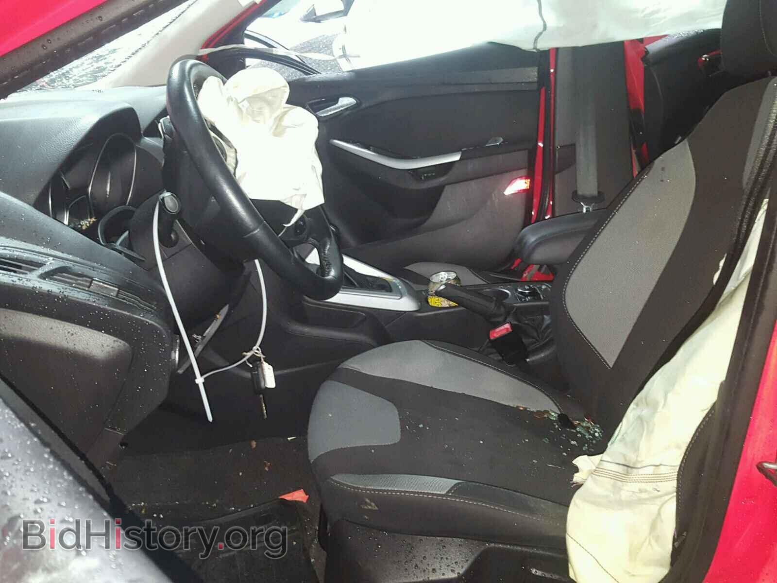 2012 FORD FOCUS - VIN: 1FAHP3K22CL209733 - Photo 5