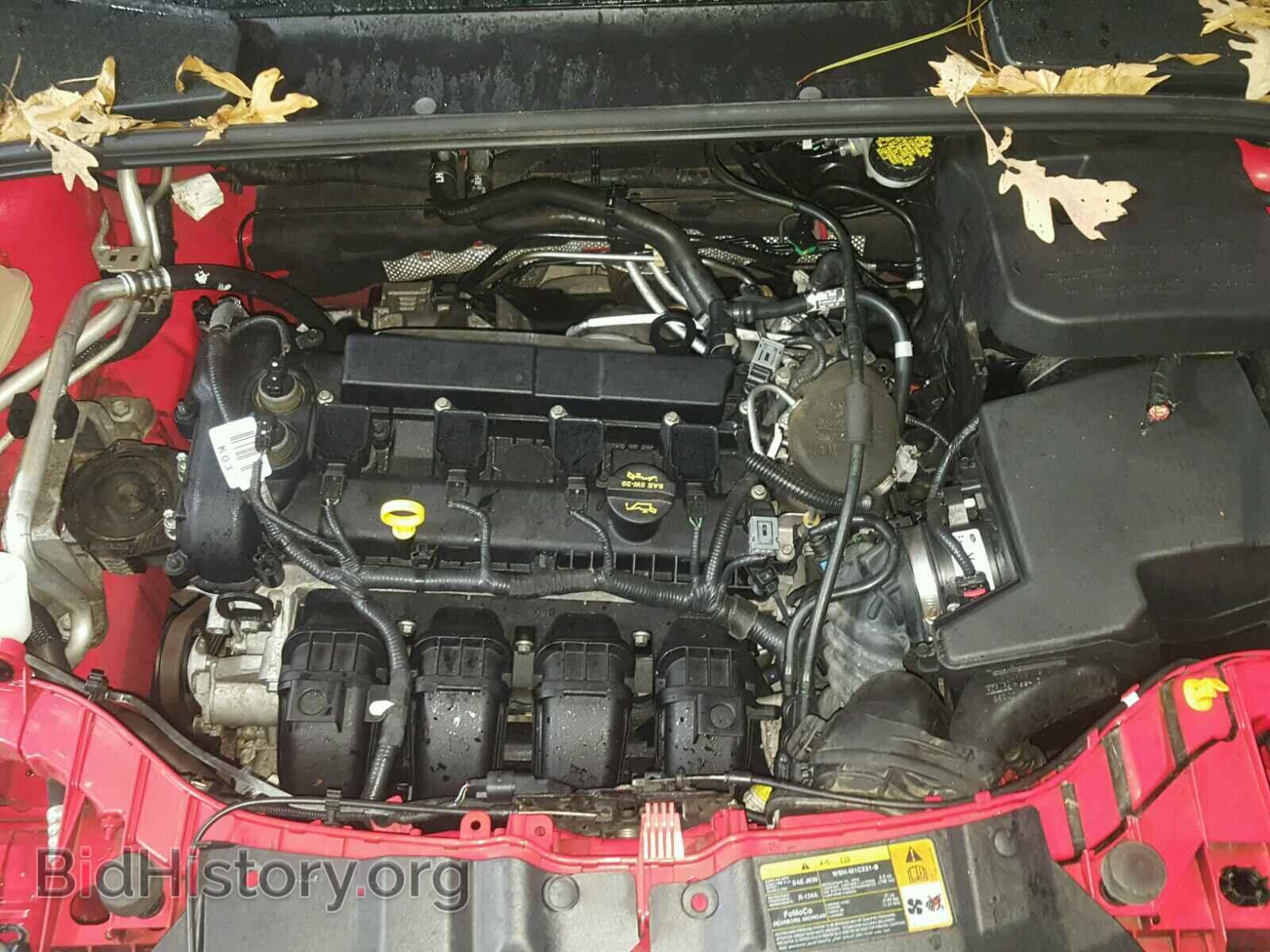 2012 FORD FOCUS - VIN: 1FAHP3K22CL209733 - Photo 7