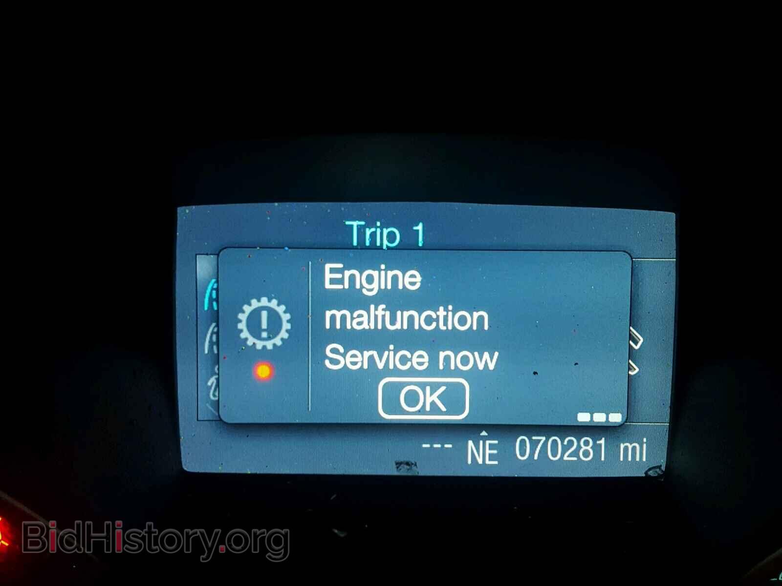 2012 FORD FOCUS - VIN: 1FAHP3K22CL209733 - Photo 8