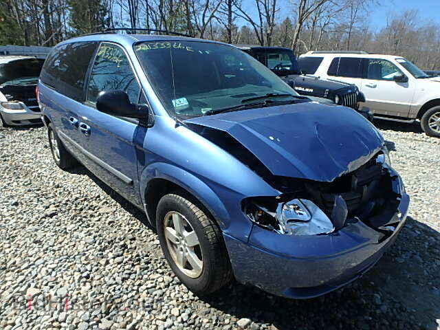 Фотография 1D4GP24R87B216727 - DODGE CARAVAN 2007