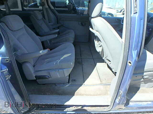 2007 DODGE CARAVAN - VIN: 1D4GP24R87B216727 - Фото 6