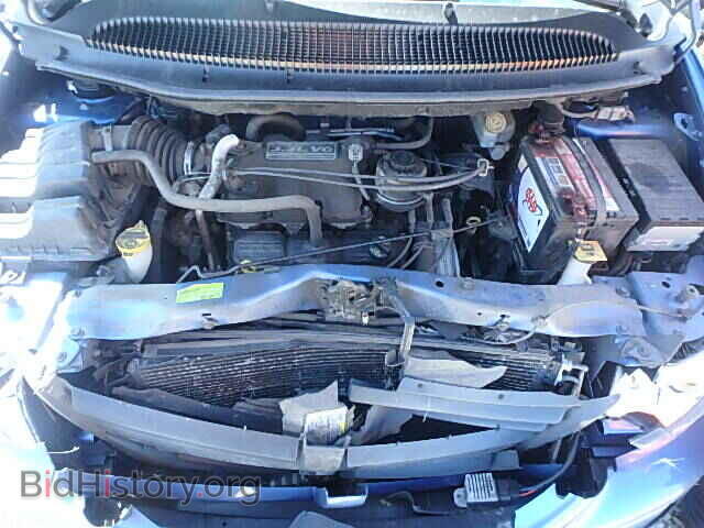 2007 DODGE CARAVAN - VIN: 1D4GP24R87B216727 - Фото 7