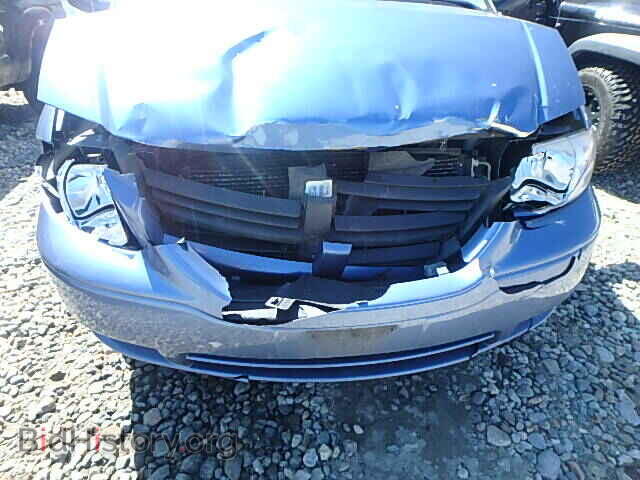 2007 DODGE CARAVAN - VIN: 1D4GP24R87B216727 - Фото 9